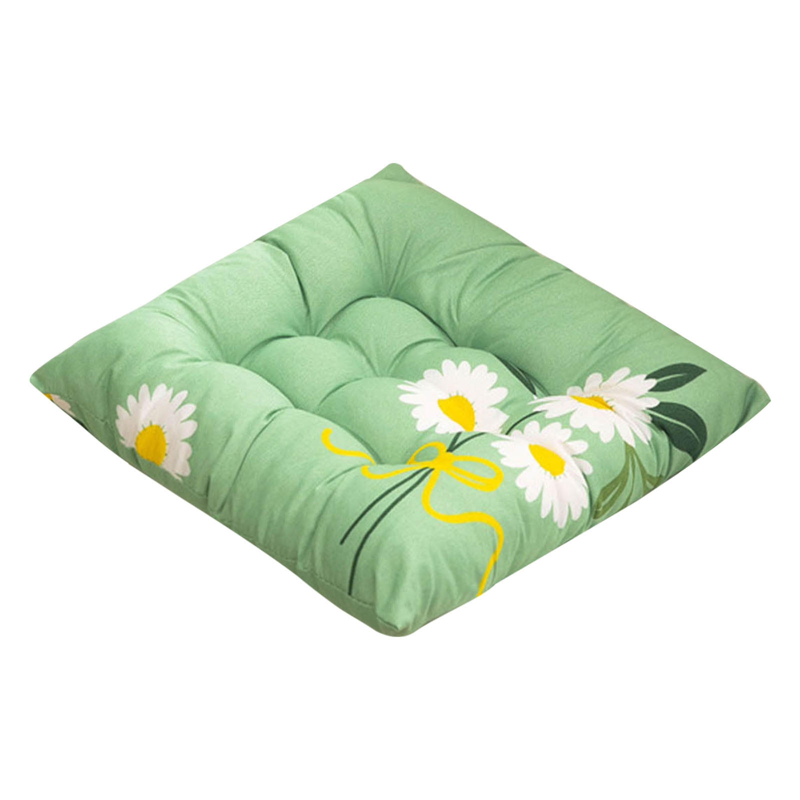 Floor Cushions 40X40Cm Square Outdoor Chair Cushions Indoor/Outdoor