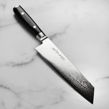 Yaxell Ran Plus 8" Kiritsuke Knife