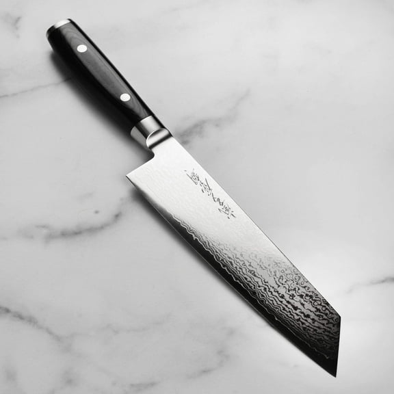 Yaxell Ran Plus 8" Kiritsuke Knife