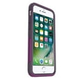 thumbnail image 2 of OtterBox COMMUTER SERIES Case for iPhone 8 & iPhone 7 NOT Plus - Frustration Free Packaging - PLUM WAY PLUM HAZE/NIGHT PURPLE, 2 of 7