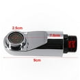thumbnail image 3 of Kitchen Sink Shower Pull-Out Hand-Held Two-Function Basin Faucet Nozzle, 3 of 8
