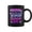 Black, variant on Grandma Of The KPop Birthday Girls Korean Music Coffee Mugs