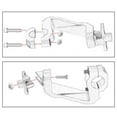 thumbnail image 3 of Protector de mano para motocicleta, Protector Universal resistente a caídas ABS de 7/8 pulgadas y 22mm para motocicleta, bicicleta eléctrica y Scooter, 3 of 8