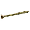 thumbnail image 2 of Grip-Rite #9 x 2 - 1/2 in. Star Drive Gold Construction Screw 5lb., 2 of 4