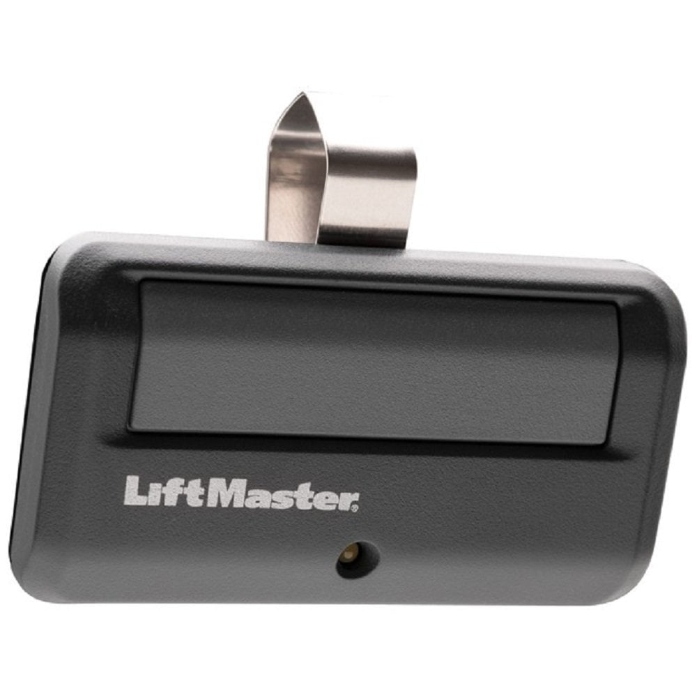 Outdoor Liftmaster 891LM 1 Button Garage Door Opener Remote Control