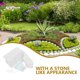 thumbnail image 3 of Nestingho 1Jgo Bordura Para Jardín En Plástico Flexible Con Fijación Y Ornamental Para Macizos, 3 of 8