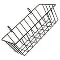 thumbnail image 6 of Pungan hanging wire basket Hanging Storage Basket Metal Wire Basket Multi-Purpose Sundries Container Holder,9.06"X4.06"X2.95", 6 of 11