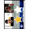 Samsonov/Antoine Walker 2002-03 UD SuperStars City All-Stars Dual Jersey #SSAW
