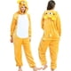 thumbnail image 3 of Pijamas Unisex de felpa para adultos, una pieza, Cosplay, Halloween, Navidad, ropa de casa de animales, mono, disfraz para mujeres y hombres, 3 of 4