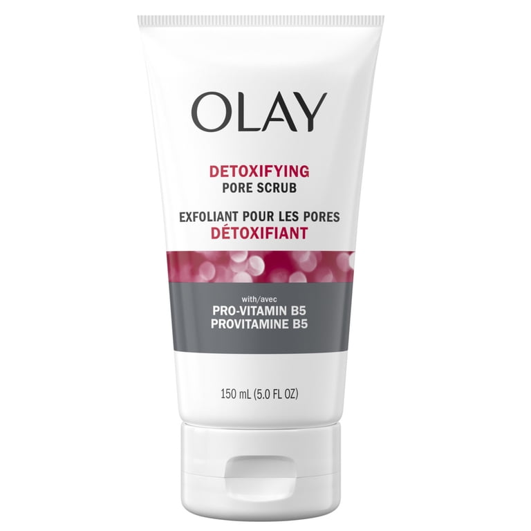 Olay Regenerist Detoxifying Pore Scrub Exfoliator photo 8