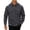 Black, variant on LIaqionyy Big and Tall Golf Shirts for Mens Long Sleeve Button Collared Pullover Shirt Business Work Tops with Pocket
