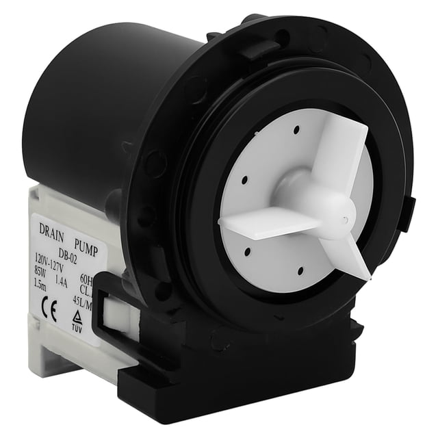 Bomba de desagüe para lavadora OYIMNB 4681EA2001T 120V 85W