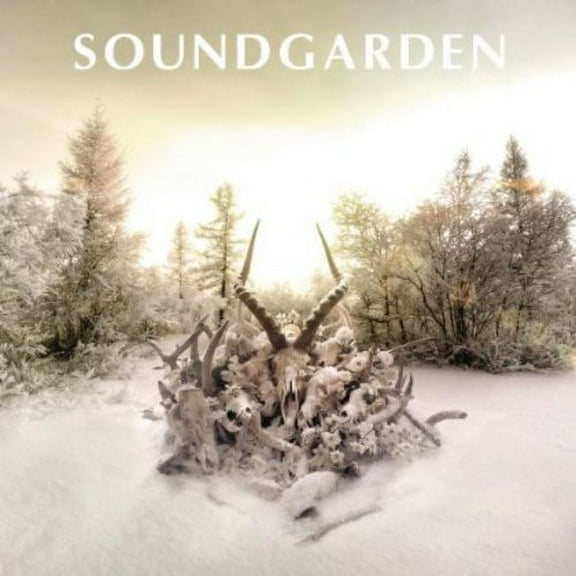 Soundgarden - King Animal - Rock - Vinyl