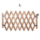 thumbnail image 1 of Valla de Madera para Puerta de Aislamiento de mascotas ANGGREK Longitud Ajustable, 1 of 8
