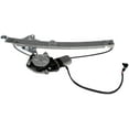 thumbnail image 2 of Dorman 741-915 Rear Passenger Side Power Window Motor and Regulator Assembly for Specific Toyota Models, 2 of 2
