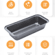 thumbnail image 3 of Molde para pan, ideal para hornear pan para cocina casera y catering, 3 of 5