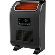 Lifesmart 3 Element Slim-Line Infrared Heater with Front Air Intake and UV Light