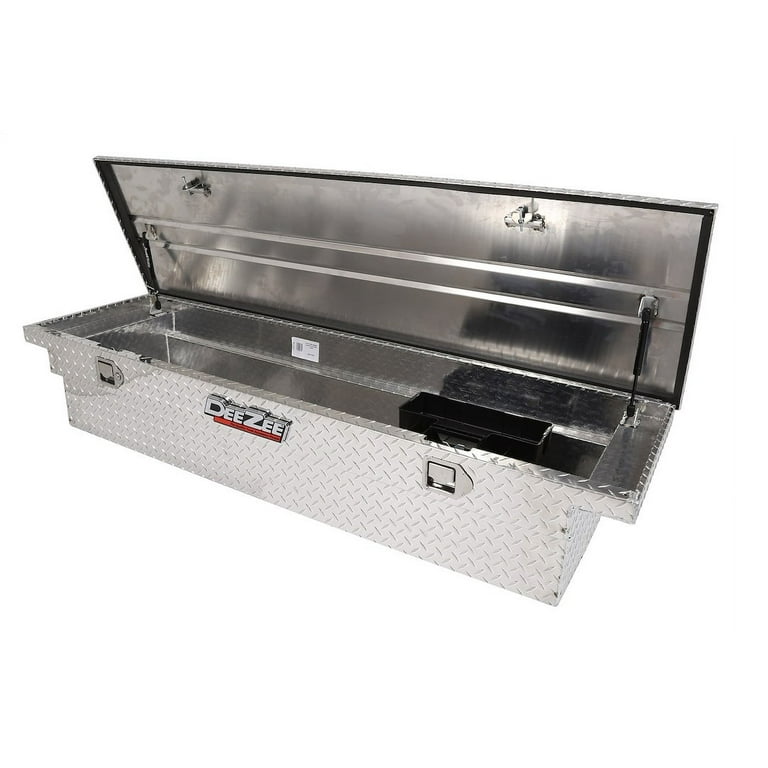 Dee Zee DZ 8170L Crossover - Single Tool Boxes - Red Label