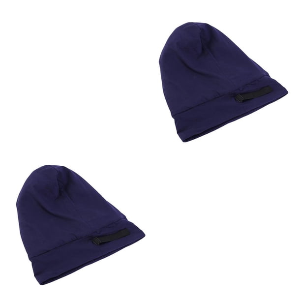 Sonducket Sombreros Gorros Turbantes Baggy Satin Underscarf Caps Espesar Bonnet Musulmán Islámico Hijabs Cubierta Head Wrap Protection Type2 NO2 Sonducket CBP388714
