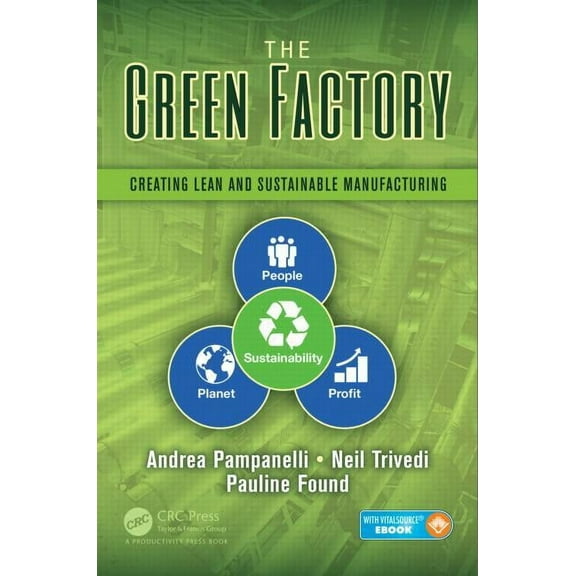 The Green Factory, (Hardcover)