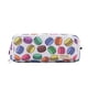 thumbnail image 1 of Inteprter Estuche para lápices de fácil acceso con gran apertura y red para herramientas pequeñas - Duradero para lápices Poliéster Patrón cartulina Macaron, 1 of 6