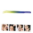 thumbnail image 3 of CRAFTHROU lash assistant tool Eyelash Tweezer Stainless Steel for Eyelash Curling 1Pack, 3 of 8