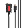 thumbnail image 2 of Conexión De Impresora De Puerto Serie Usb A Rs232 Cable Hembra De Puerto Serie Usb A 232 De 9 Pines sonducket EL009948-00, 2 of 6