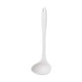 thumbnail image 2 of CQCYD Soup Spoon, Long Handle Scald Proof Silicone Cooking Spoon, High Temperature Resistant Kitchen Utensil, Dishwasher Oven Safe Tableware for Soup Serving, Cooking, Baking, 2 of 3