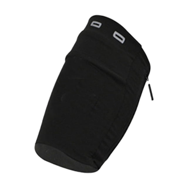 Btomtd Brassard de Sport Multifonction pour Téléphone, Résistant à l'Eau, Brassard de Course, Sac, Réfléchissant la Nuit, Respirant, Grande Capacité, Brassard de Sport pour Cyclisme
