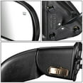thumbnail image 2 of DNA Motoring OE Style Powered+Heated Right Door Mirror Compatible with 2000-2006 Suburban Yukon, 2 of 3