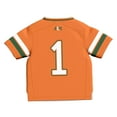 thumbnail image 3 of Infant GameDay Greats #1 Orange Florida A&M Rattlers Collegiate Football Fashion Jersey, 3 of 4
