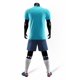 thumbnail image 2 of Nueva camiseta de fútbol para hombres y mujeres, traje absorbente de sudor y transpirable, traje de entrenamiento, camiseta de fútbol para adultos y niños-COLOR1-3XL BmatwkZeng Bmatwk Jersey, 2 of 4