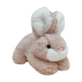 thumbnail image 3 of de peluche, peluche, muñeco adorable y abrazable, lindo conejo de peluche, peluche para niñas, regalo de Valentín, 3 of 9