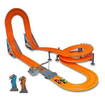 slot car tracks walmart