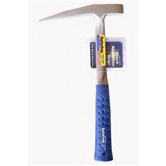 Estwing E3-13p 360g Dachdecker Spitzhammer Nylon Vinyl Grip