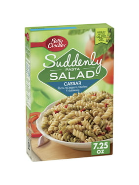 Betty Crocker Suddenly Pasta Salad, Caesar, 7.25 oz.
