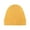 Yellow, variant on Oalirro Unisex Beanies Hat Christmas Gifts Winter Fashion Solid Color Knitted Hat Beanie Hat Knit Ski Cap Fisherman Beanie for Men Women