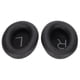 thumbnail image 2 of Headset Ear Pads, Protein Leather And Foam Replacement Ear Pads Comfortable   Noise Reduction  For Arctis pro For QC45 For Arctis 9 ANGGREK Como se muestra en la descripción, 2 of 8