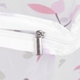 thumbnail image 3 of Clothes Storage Bag,   Washable Reusable Large Capacity Clothes Blanket Organizer, Pillows, Blankets For Coats, Jackets Storing Quilts Home Use, 3 of 8