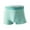 Green, variant on Durtebeua Men's Underwear Active Ultra Soft Modal Long Leg Boxer Brief Mens Trunks Underwear With Pouch
