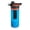 Bali Blue, variant on 24 oz Water Purifier Bottle - Filter for Hiking, Camping, Survival, Travel (OasisBali Blue)