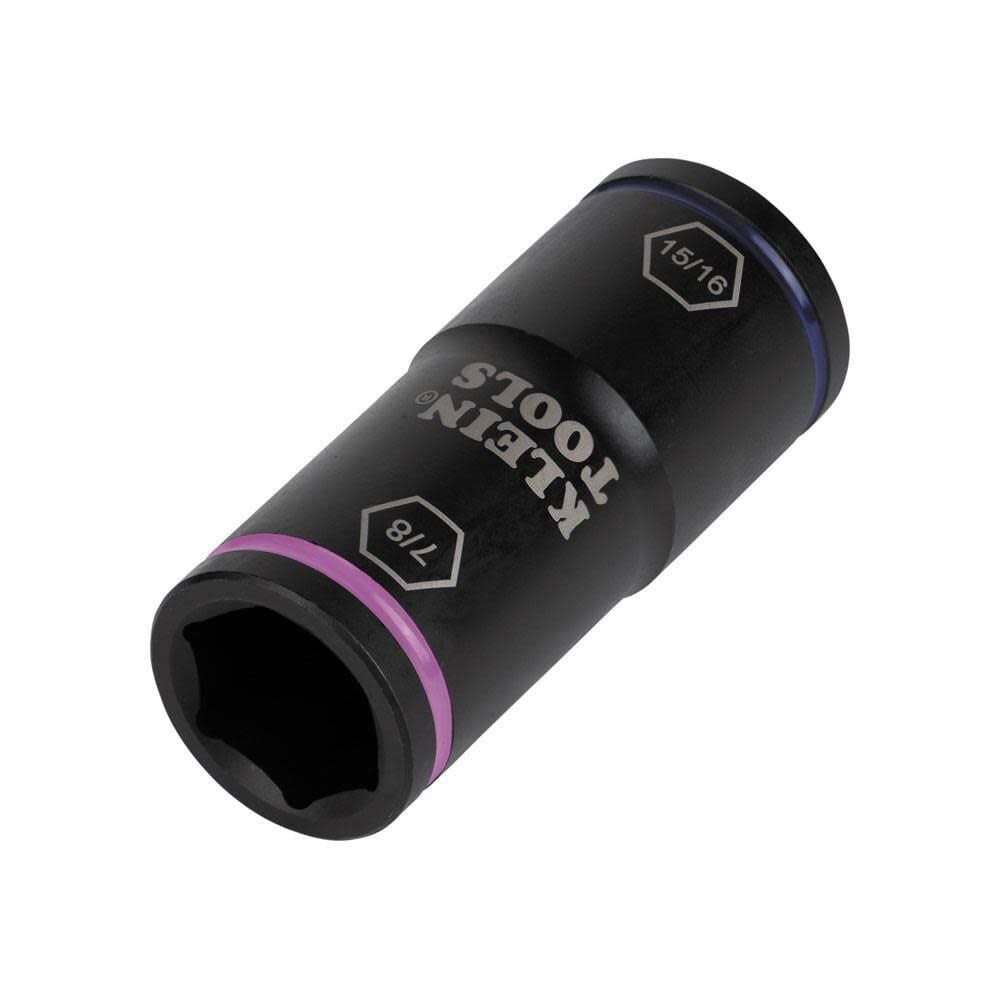 Klein Tools Flip Impact Socket 15/16In X 7/8In