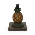 thumbnail image 6 of Pineapple Umbrella Base for Courtyard Garden Backyard Swimming Pool, No Assembly, Yellow, 6 of 9