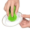 thumbnail image 1 of Deals Qaailabf 1Pc Dish Washing Sponge Kitchen Cleaning Tool, 1 of 4
