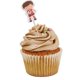 thumbnail image 3 of EeaseMX 48 piezas de adornos para tartas con temática de fútbol para niños, para fiestas infantiles, cupcakes, decoración para tartas de cumpleaños y fiestas familiares., 3 of 7