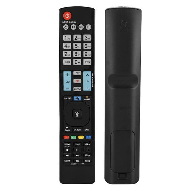 Tebru Remote Control for LG TV, Replacement Remote Control,For LG TV