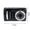 thumbnail image 6 of VANLOFE Photo 2.4HD Screen Digital Camera 16MP Anti-Shake Face Detection Camcorder Blank, 6 of 6