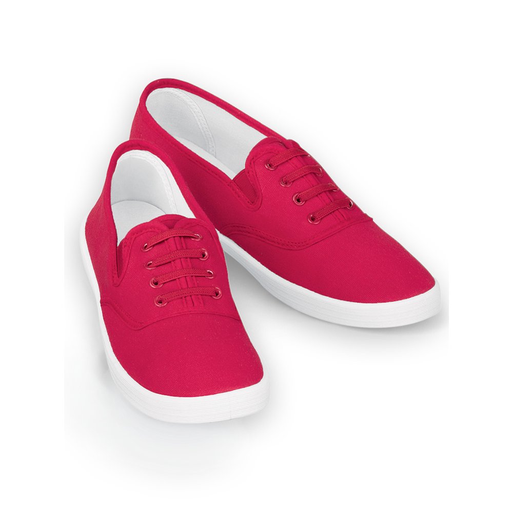 slip on no tie shoes