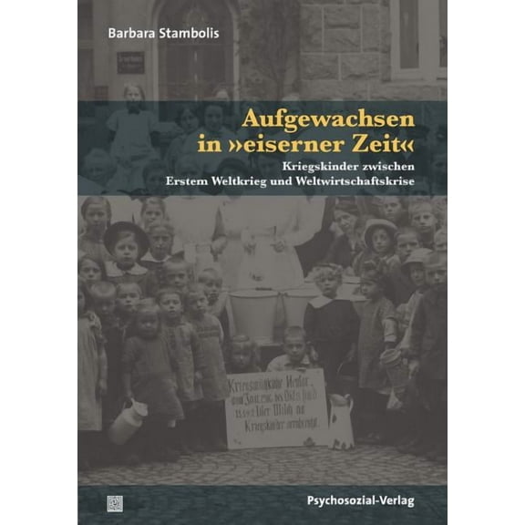 Aufgewachsen in Eiserner Zeit (Paperback)