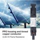 thumbnail image 3 of 2-Piece Solar Panel Connector Set with Integrated Anti-Backflow Diode, IP68 Waterproof, 1000V, 20A, Compatible with PV Solar Panels, 3 of 5